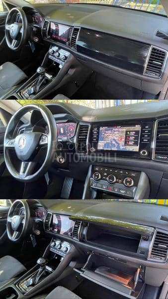 Škoda Kodiaq DSG 7sedišta VIRTUAL
