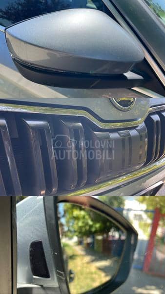 Škoda Kodiaq DSG 7sedišta VIRTUAL