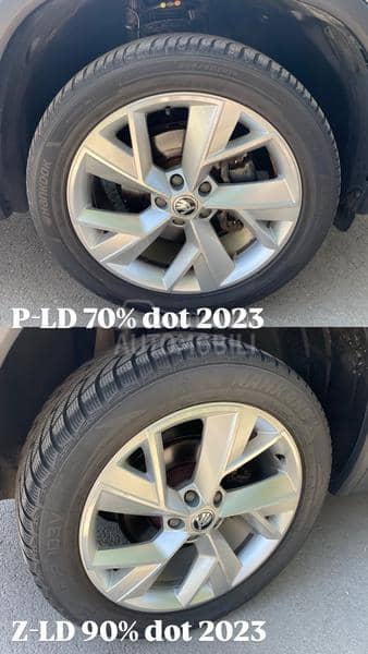 Škoda Kodiaq DSG 7sedišta VIRTUAL