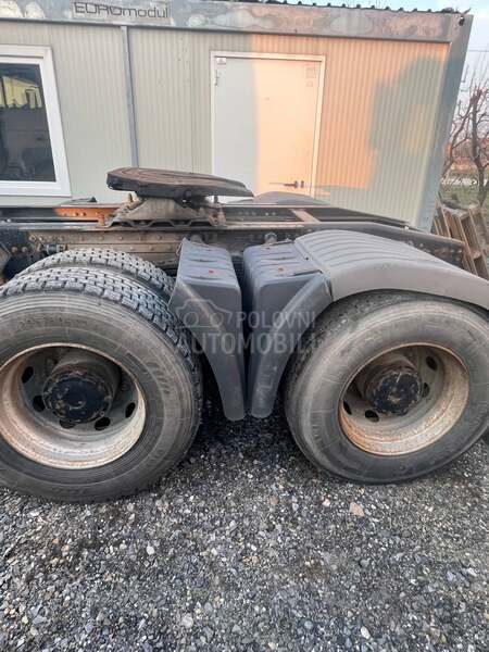 MAN TGA33460 6x4 BBS