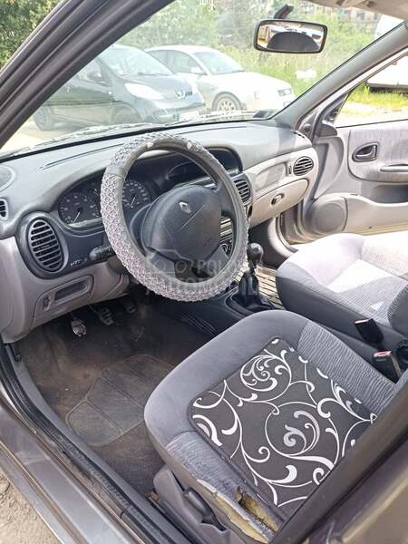 Renault Megane 1.9dti