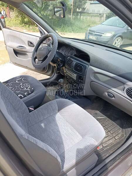 Renault Megane 1.9dti