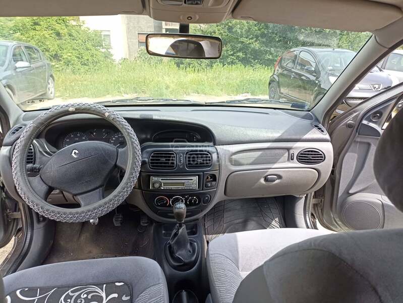 Renault Megane 1.9dti