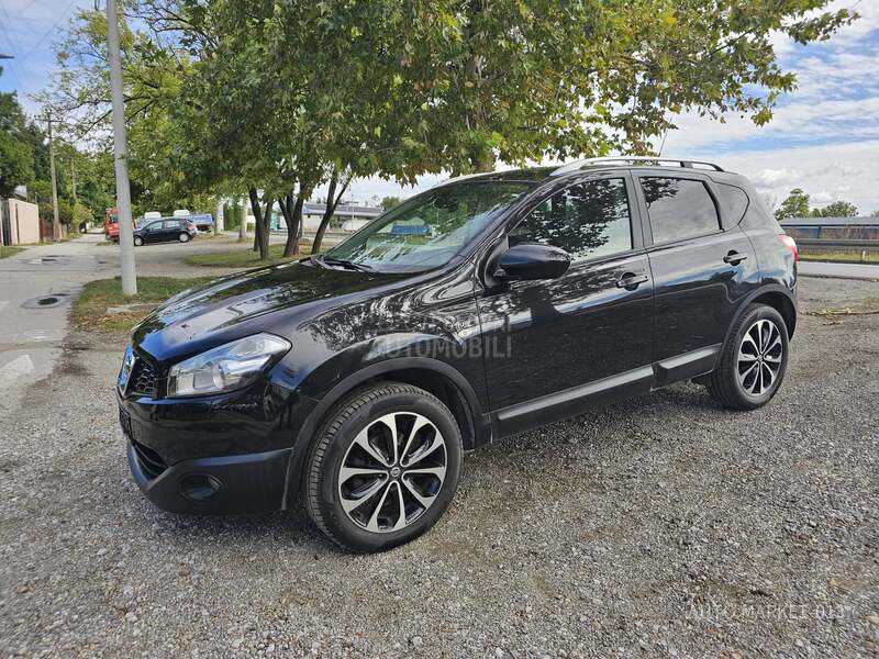 Nissan Qashqai 1.5 dci TEKNA