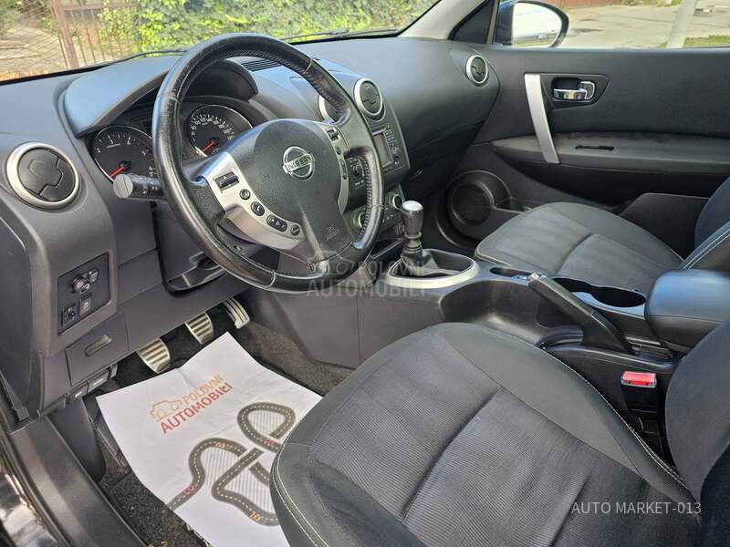 Nissan Qashqai 1.5 dci TEKNA