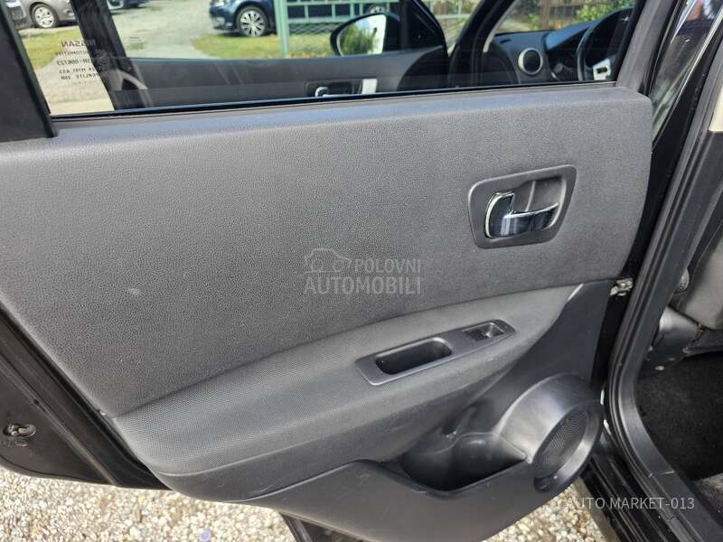 Nissan Qashqai 1.5 dci TEKNA
