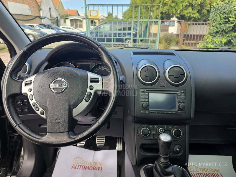 Nissan Qashqai 1.5 dci TEKNA
