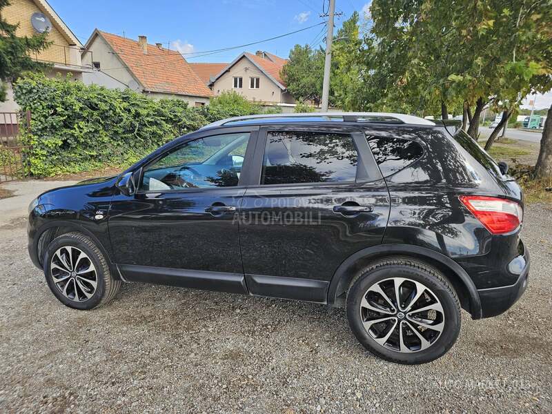 Nissan Qashqai 1.5 dci TEKNA