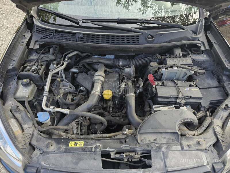 Nissan Qashqai 1.5 dci TEKNA