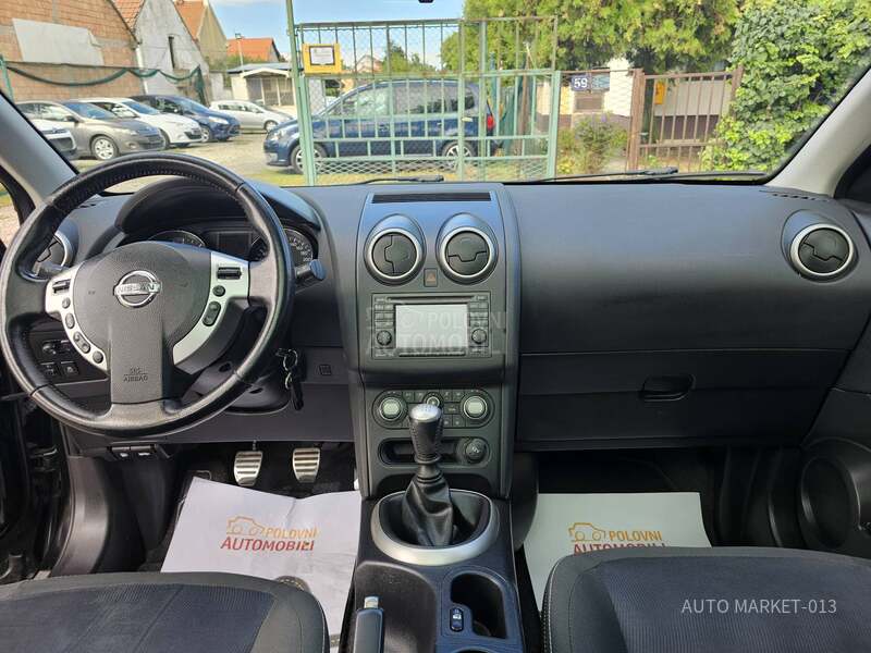 Nissan Qashqai 1.5 dci TEKNA