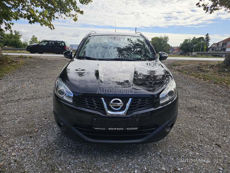 Nissan Qashqai 1.5 dci TEKNA