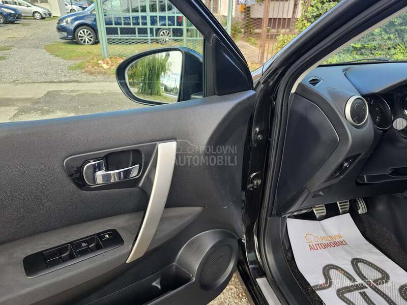 Nissan Qashqai 1.5 dci TEKNA