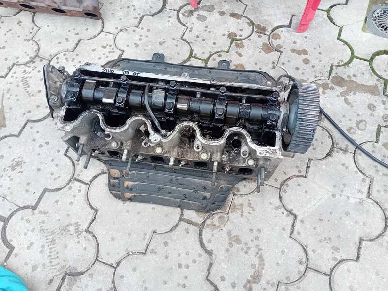 Glava motora 1.9 JTD 85kw