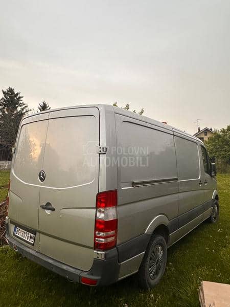 Mercedes Benz Sprinter 