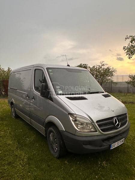 Mercedes Benz Sprinter 