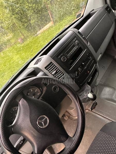 Mercedes Benz Sprinter 
