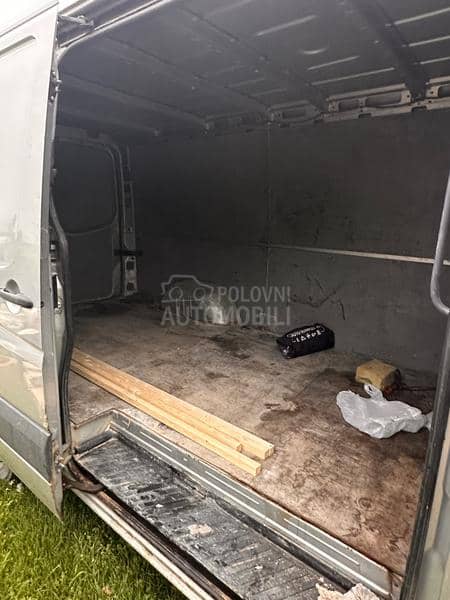 Mercedes Benz Sprinter 