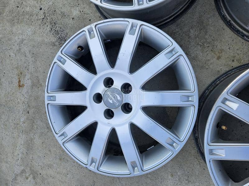 Aluminijumske felne  17" 5 x 100