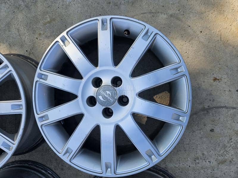 Aluminijumske felne  17" 5 x 100