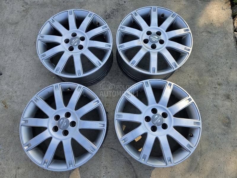 Aluminijumske felne  17" 5 x 100