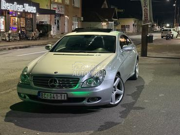 Mercedes Benz CLS 500 