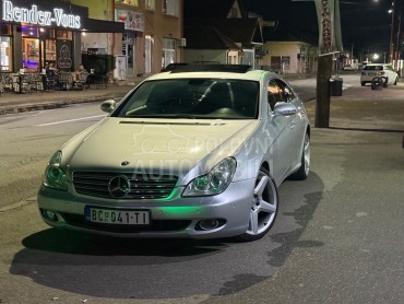 Mercedes Benz CLS 500 7G