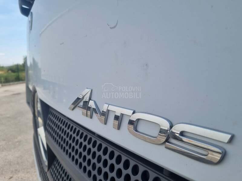 Mercedes Benz ANTOS 1924 HOLLAND