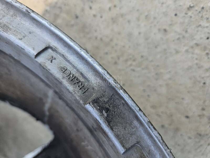 Aluminijumske felne  16" 5 x 108