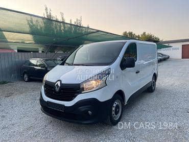 Renault Trafic 1.6CDTI