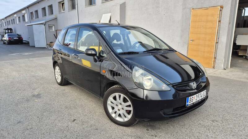 Honda Jazz 