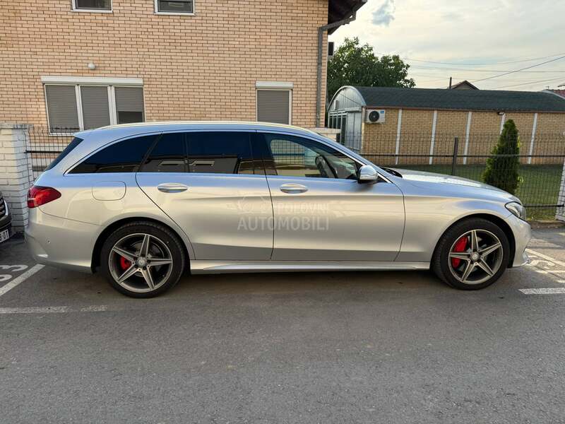 Mercedes Benz C 250 W205