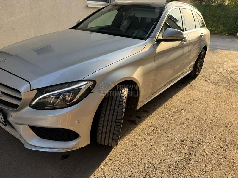 Mercedes Benz C 250 W205