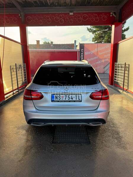 Mercedes Benz C 250 W205