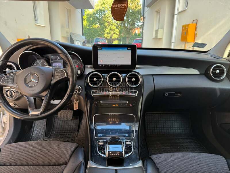Mercedes Benz C 250 W205