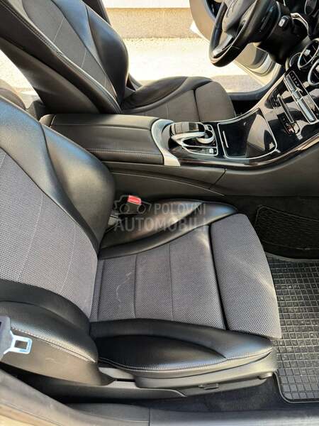 Mercedes Benz C 250 W205