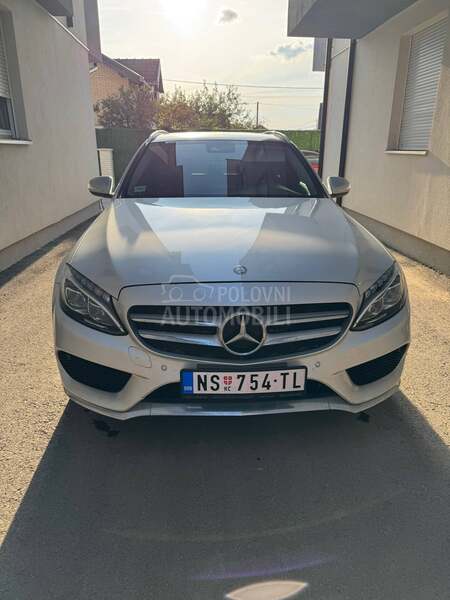Mercedes Benz C 250 W205