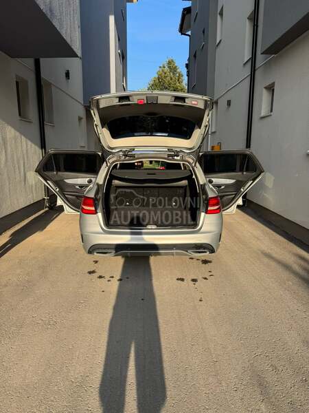 Mercedes Benz C 250 W205