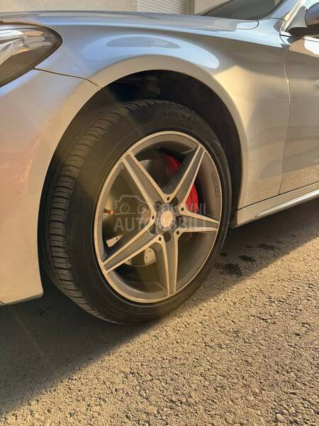 Mercedes Benz C 250 W205