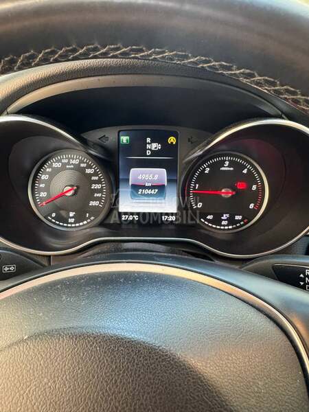 Mercedes Benz C 250 W205