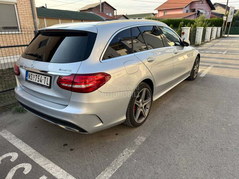 Mercedes Benz C 250 W205