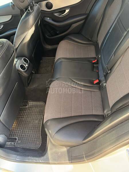 Mercedes Benz C 250 W205