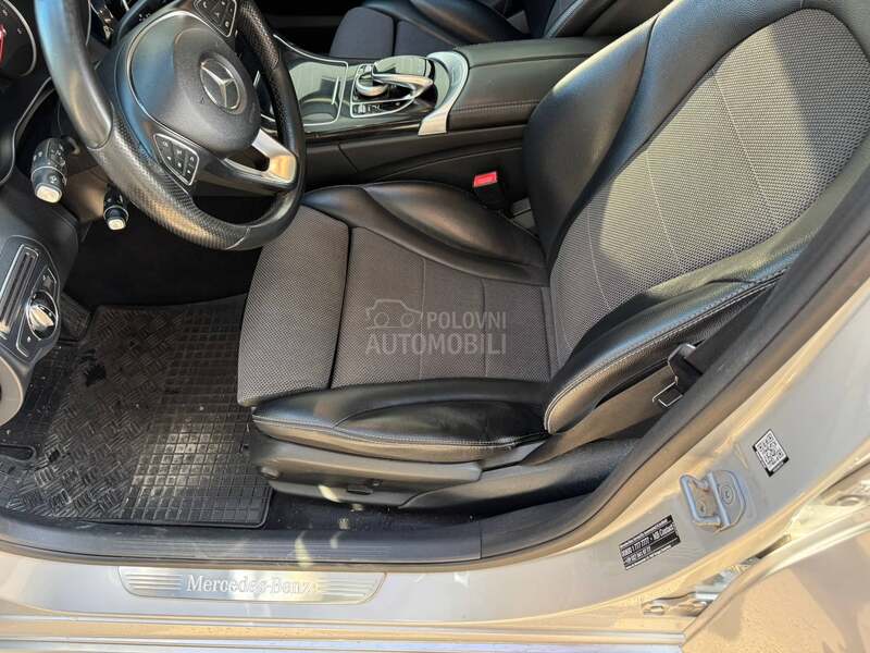 Mercedes Benz C 250 W205