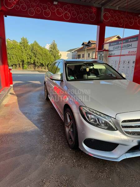 Mercedes Benz C 250 W205