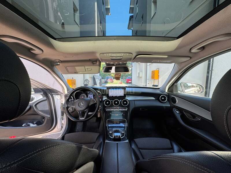 Mercedes Benz C 250 W205
