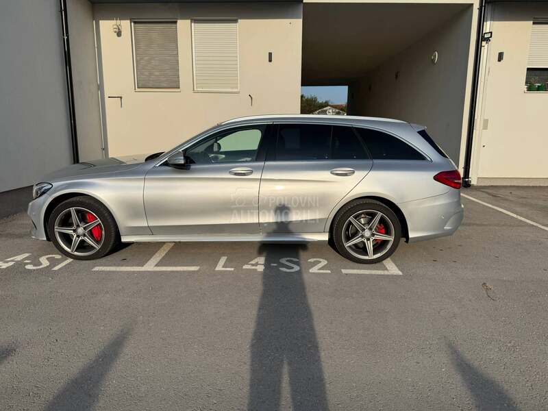 Mercedes Benz C 250 W205