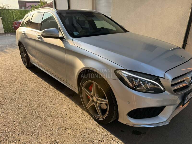 Mercedes Benz C 250 W205