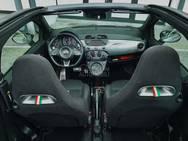 Fiat 500 Abarth 595