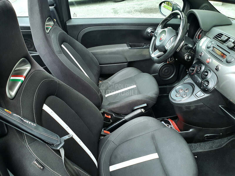 Fiat 500 Abarth 595