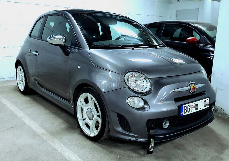Fiat 500 Abarth 595