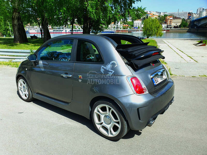 Fiat 500 Abarth 595